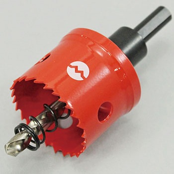 バイメタルSLホールカッター(SKH59バイメタル) 大見工業