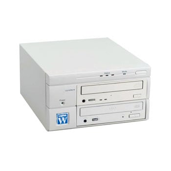28-391 16倍速CD-Rデュプリケーター 1個 ロジテック 【通販モノタロウ】