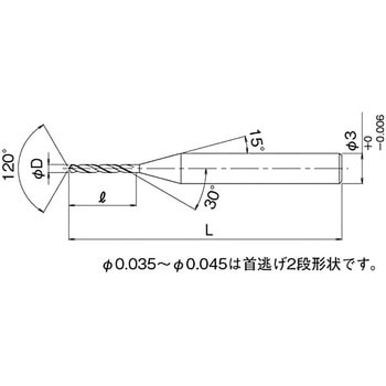 ハイスペックルーマードリル ADR-SP ATOM(サイトウ製作所)