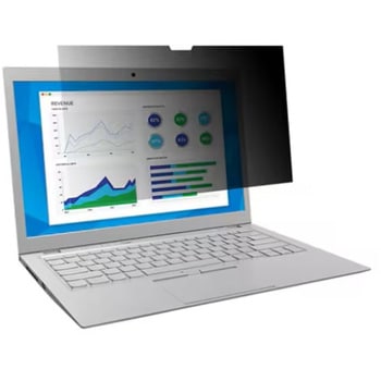 3M Privacy Filter for 15.6in Laptop、16:9、PF156W9B 3M(スリーエム)