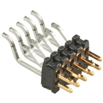 Samtec ピンヘッダ 10極 1.0mm 2列 FTMH-105-03-L-DH SAMTEC