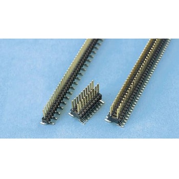 Samtec ピンヘッダ 20極 1.27mm 2列 FTR-110-01-S-D SAMTEC