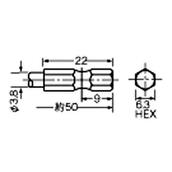 プラスビットC 東日製作所