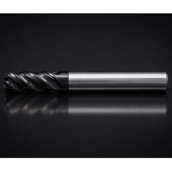 エンドミル|侍 META-DARK/コーナーR一般鋼・中硬度鋼に最適 焼入れステンレスに高い対応力 TOTIME