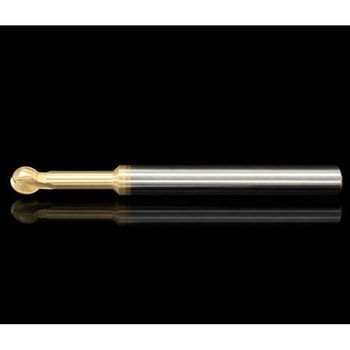 エンドミル|侍 META-GOLD/ボールステンレス・難削材に最適 鋼加工にも高い対応力 TOTIME