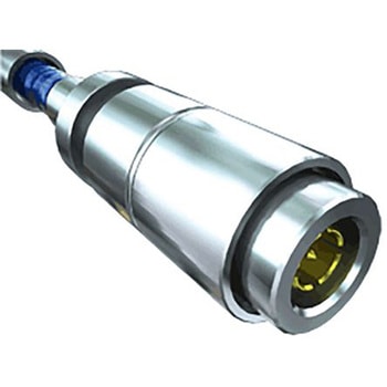 Samtec 同軸コネクタ プラグ 基板取付 1.0/2.3コネクタ， DIN7A-PP-C-GF-ST-CA3 SAMTEC