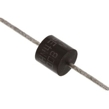 STMicroelectronics TVSダイオード， 双方向， スルーホール， 228V， BZW50-100B - STMicro