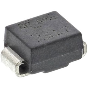 STMicroelectronics TVSダイオード， 双方向， 表面実装， 21.7V， SM6T12CA STMicro