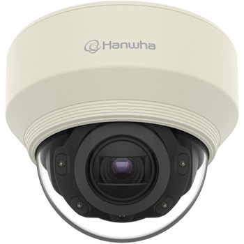 2M IR付ドームカメラ Hanwha