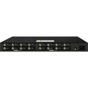 8ch AHDカメラ電源コントローラー Hanwha