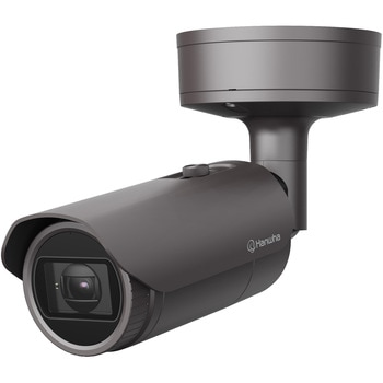 2M IR付バレットカメラ Hanwha