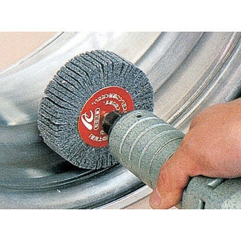 ポリライトホイル (直径80×幅25mm) イチグチ