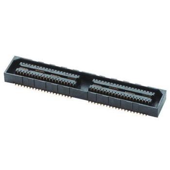 Samtec 基板接続用ソケット 120 極 0.8mm 2 列 表面実装 SAMTEC