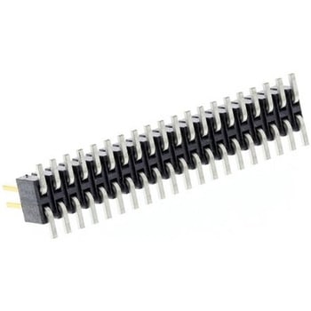 Samtec ピンヘッダ 40極 1.27mm 2列 FTSH-120-01-L-DV SAMTEC