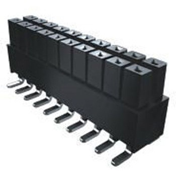 IPS1-105-01-S-D-RA Samtec ڑp\Pbg 10  2.54mm 2  X[z[ SAMTEC 02476121