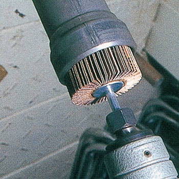 フラップホイル (直径30mm・軸径3mm)