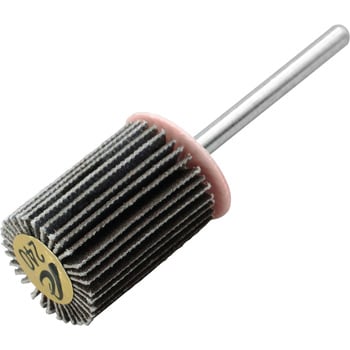 [フラップ軸付ホイール]（株）イチグチ ＡＣ　ポリライトホイル　PLW8025-150 5個