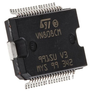 STMicroelectronics 電源スイッチIC STMicro