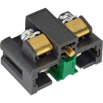 コンタクトブロック[保守用部品] IDEC(和泉電気) スイッチ用銘板