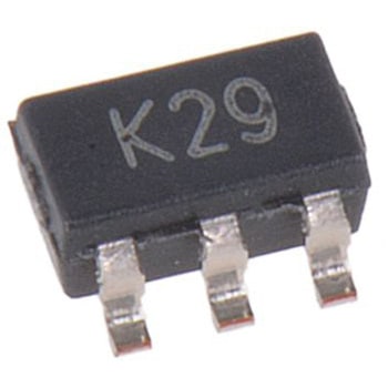 STMicroelectronics オペアンプ， 表面実装， 1回路， 単一電源， TSX711ILT - STMicro