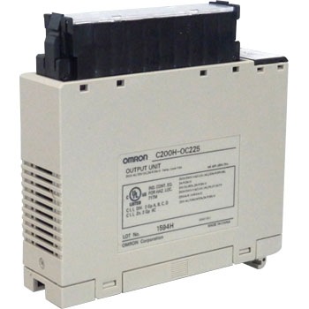 C200H-OC225 �v���O���}�u���R���g���[�����V���[�Y ��{I/O���j�b�g omron(�I������) 02488062