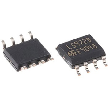 STMicroelectronics コンバータ， 1.5A， 36 V， 表面実装 L5972D STMicro