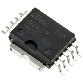 STMicroelectronics 電源スイッチIC STMicro