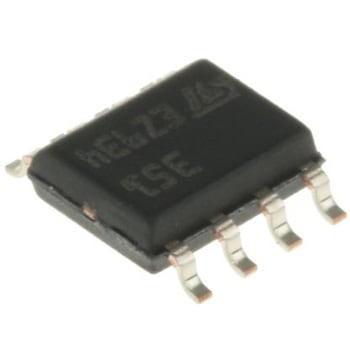 STMicroelectronics オペアンプ， 表面実装， 1回路， デュアル電源， LF351D STMicro