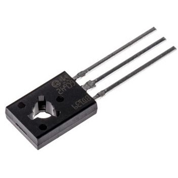 STMicroelectronics トランジスタ， NPN， スルーホール， 3 A， BD139 STMicro