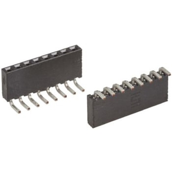 SQT-108-01-L-S-RA Samtec ڑp\Pbg 8  2mm 1  X[z[ SAMTEC 1 SQT-108-01-L-S-RA 02676427
