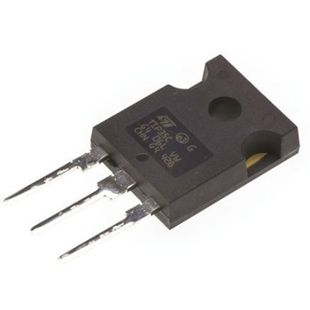 STMicroelectronics トランジスタ， NPN， スルーホール， 25 A， TIP35C STMicro