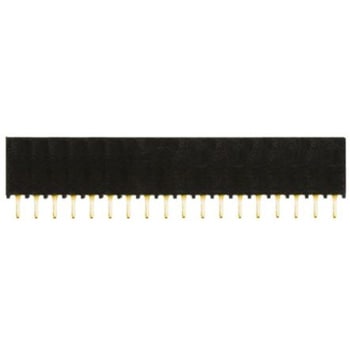 SSQ-118-01-G-S Samtec ڑp\Pbg 18  2.54mm 1  X[z[ SAMTEC 1 SSQ-118-01-G-S 02488906