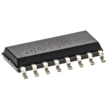 STMicroelectronics オペアンプ， 表面実装， 2回路， ±2電源， 単一電源， L272D STMicro