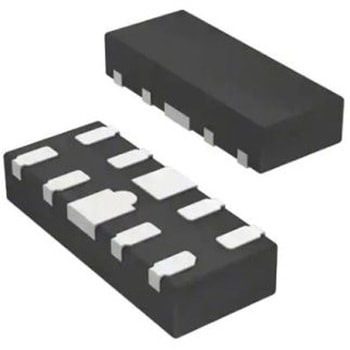 STMicroelectronics TVSダイオードアレイ， 表面実装， 15V， HSP061-4M10Y STMicro