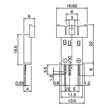 フォト・マイクロセンサ用コネクタ EE-□ omron(オムロン)