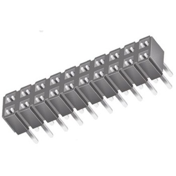 CES-110-01-T-D Samtec ڑp\Pbg 20  2.54mm 2  X[z[ SAMTEC 02489649