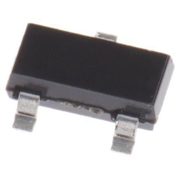 STMicroelectronics 電圧監視 IC 1チャンネル， 2.84V， ローパワー電圧 ディテクター， 3-Pin SOT-23 STMicro