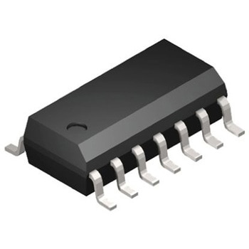 STMicroelectronics オペアンプ， 表面実装， 4回路， ±2電源， 単一電源， LM224ADT STMicro