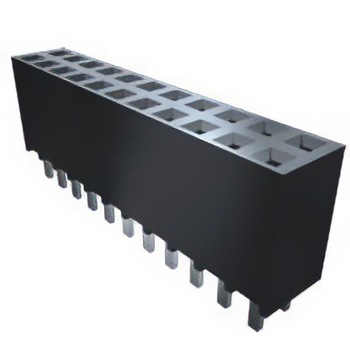 SSW-125-01-T-D Samtec ڑp\Pbg 50  2.54mm 2  X[z[ SAMTEC 02490261