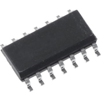 STMicroelectronics オペアンプ， 表面実装， 4回路， 単一電源， TS274AIDT STMicro