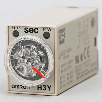 ソリッドステート・タイマ H3Y-2 オムロン(omron)