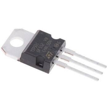 STMicroelectronics トランジスタ， PNP， スルーホール， -3 A， TIP32C STMicro
