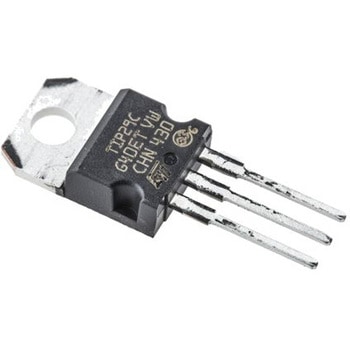 STMicroelectronics トランジスタ， NPN， スルーホール， 1 A， TIP29C STMicro
