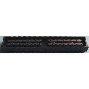 Samtec 基板接続用ソケット 50 極 0.635mm 2 列 表面実装 SAMTEC