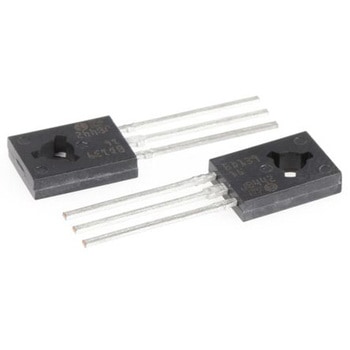 STMicroelectronics トランジスタ， NPN， スルーホール， 3 A， BD139-16 STMicro
