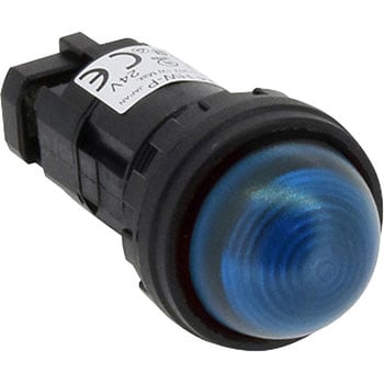 HWシリーズ パイロットライトΦ22(突形 LED) IDEC(和泉電気)