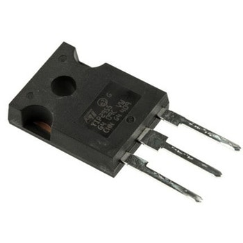STMicroelectronics トランジスタ， PNP， スルーホール， -15 A， TIP2955 STMicro