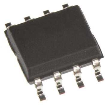 STMicroelectronics オペアンプ， 表面実装， 2回路， 単一電源， LMV822IDT STMicro