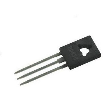 STMicroelectronics トランジスタ， PNP， 表面実装， -4 A， BD438 - STMicro