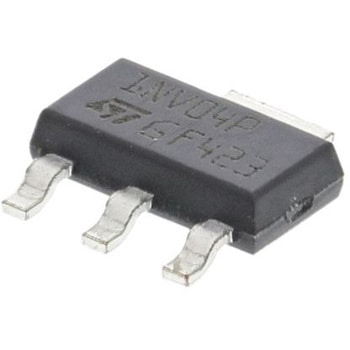STMicroelectronics 電源スイッチIC STMicro